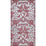 Clarke & Clarke Extinct Magenta Wallpaper W0100/03.CAC.0