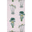 Clarke & Clarke Jungle Palms Pink Wallpaper W0101/04.CAC.0