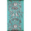 Clarke & Clarke Kruger Teal Wallpaper W0102/08.CAC.0