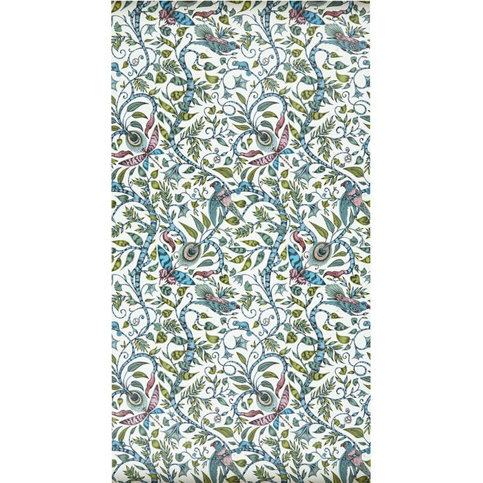 Clarke & Clarke Rousseau Jungle Wallpaper W0104/03.CAC.0