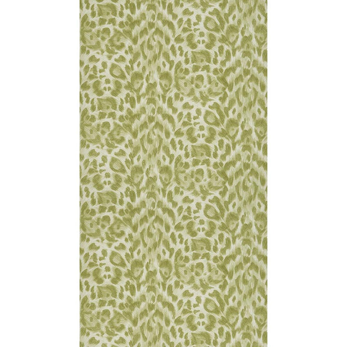 Clarke & Clarke Felis Green Wallpaper W0115/05.CAC.0