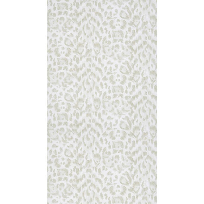 Clarke & Clarke Felis Ivory Wallpaper W0115/06.CAC.0