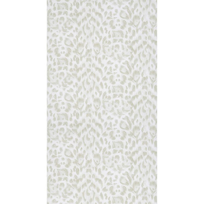 Clarke & Clarke Felis Ivory Wallpaper Sample W0115/06.CAC.0