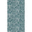 Clarke & Clarke Felis Teal/Lime Wallpaper W0115/10.CAC.0