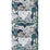 Clarke & Clarke Frontier Blue Wallpaper W0116/01.CAC.0