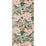 Clarke & Clarke Lost World Pink Wallpaper W0117/04.CAC.0