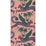 Clarke & Clarke Lynx Coral Wallpaper W0118/01.CAC.0