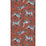 Clarke & Clarke Protea Coral Wallpaper W0119/03.CAC.0