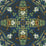 Clarke & Clarke Emerald Forest Wp Midnight Wallpaper W0129/03.CAC.0