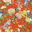 Clarke & Clarke Golden Parrot Wp Coral Wallpaper W0130/01.CAC.0