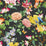 Clarke & Clarke Golden Parrot Wp Noir Wallpaper W0130/04.CAC.0