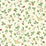 Clarke & Clarke Wild Strawberry Wp Ivory Wallpaper W0135/03.CAC.0