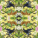 Clarke & Clarke Wonderlust Wp Citron Wallpaper W0136/01.CAC.0