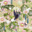 Clarke & Clarke Waterlily Wp Blush Wallpaper W0137/01.CAC.0