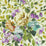 Clarke & Clarke Bloom Amethyst Wp Wallpaper W0139/01.CAC.0