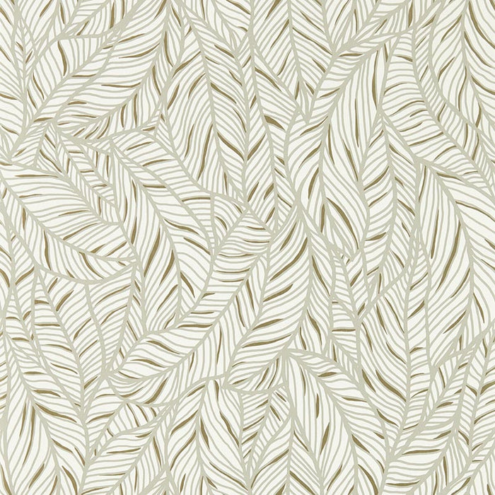 Clarke & Clarke Selva Linen/Champagne Wp Wallpaper W0144/03.CAC.0