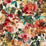 Clarke & Clarke Tahiti Rouge Wp Wallpaper W0145/04.CAC.0