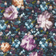 Clarke & Clarke Camile Midnight Wp Wallpaper W0148/01.CAC.0