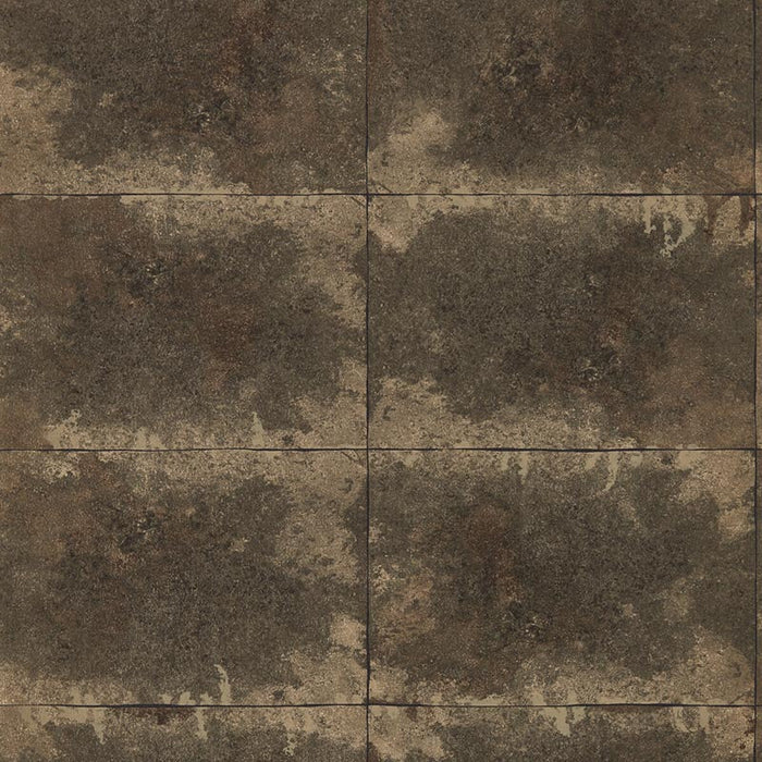 Clarke & Clarke Igneous Bronze Wp Wallpaper Sample W0151/01.CAC.0