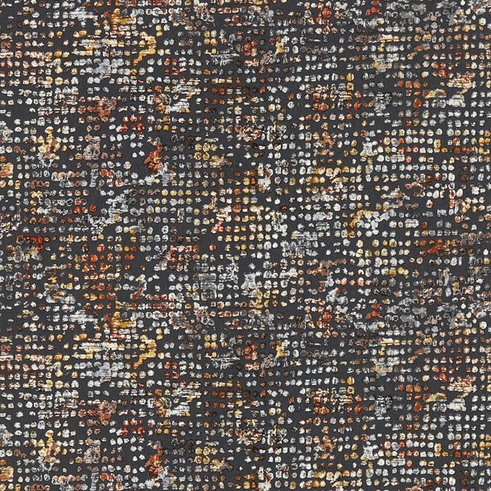 Clarke & Clarke Scintilla Spice/Dusk Wp Wallpaper Sample W0154/03.CAC.0