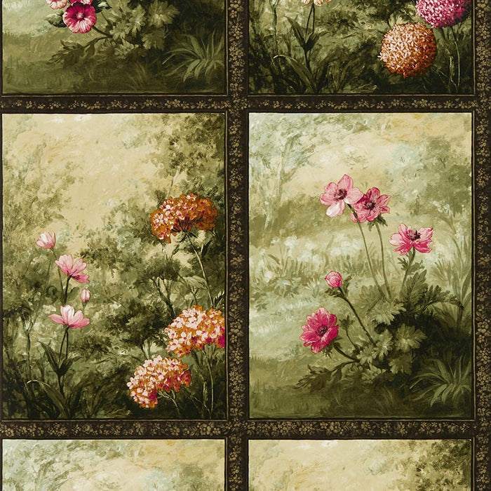 Clarke & Clarke Artus Antique Wp Wallpaper Sample W0155/01.CAC.0