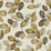 Clarke & Clarke Northia Pewter Gold Wp Wallpaper W0159/04.CAC.0