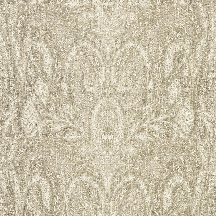 Clarke & Clarke Palacio Linen Wp Wallpaper Sample W0160/03.CAC.0