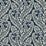 Clarke & Clarke Regale Denim Wp Wallpaper W0161/01.CAC.0