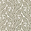 Clarke & Clarke Regale Gilver Ivory Wp Wallpaper W0161/02.CAC.0