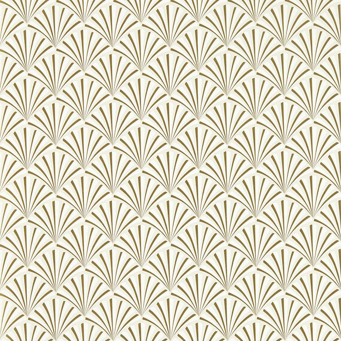 Clarke & Clarke Chrysler Pearl Wp Wallpaper Sample W0164/02.CAC.0