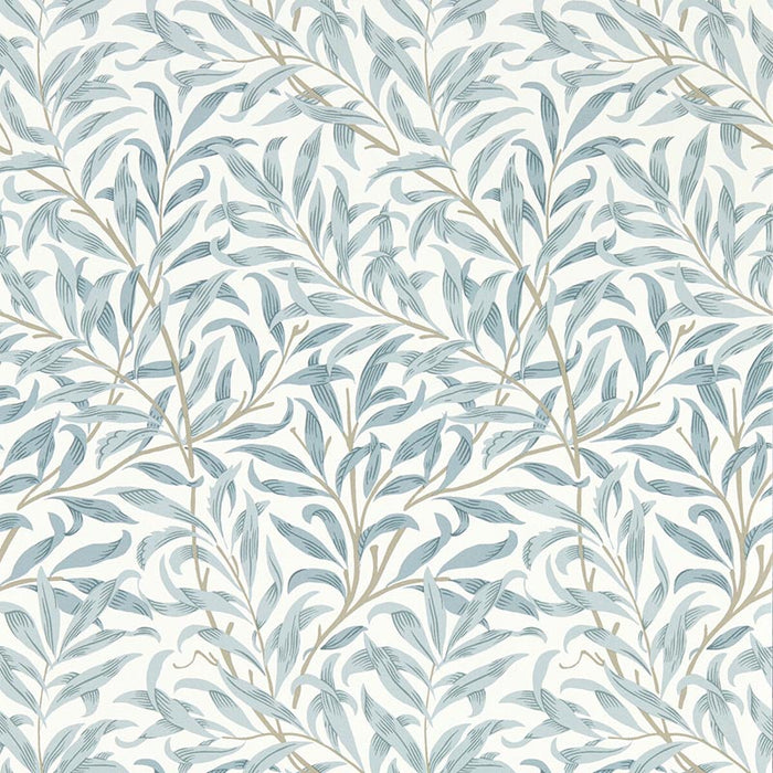 Clarke & Clarke Willow Boughs Mineral Wp Wallpaper W0172/04.CAC.0