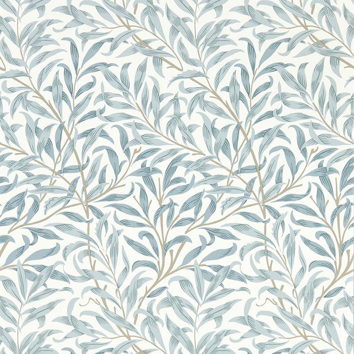 Clarke & Clarke Willow Boughs Mineral Wp Wallpaper Sample W0172/04.CAC.0