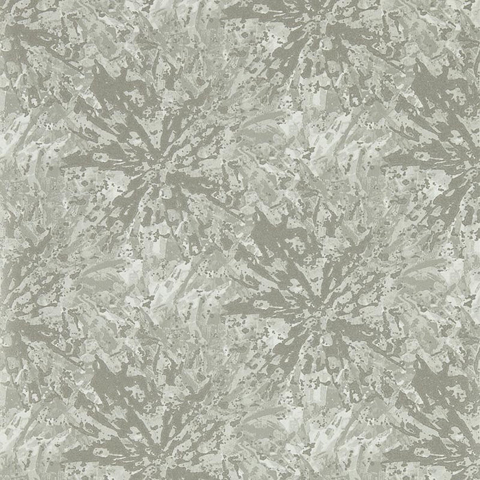 Clarke & Clarke Dipinto Pewter Wp Wallpaper Sample W0177/04.CAC.0