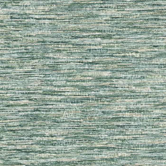 Clarke & Clarke Dritto Teal Wp Wallpaper Sample W0178/05.CAC.0