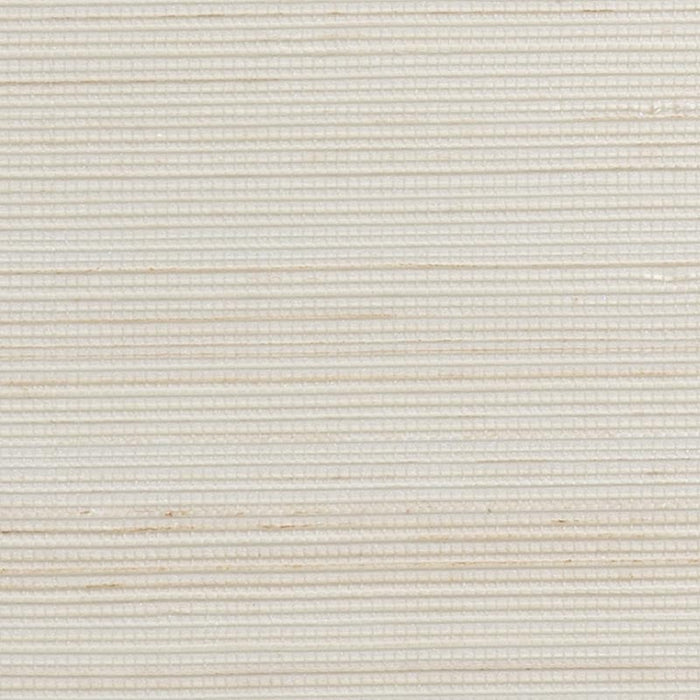 Holly Hunt Walls Abaca Straits Ivory Wallpaper W1003/01