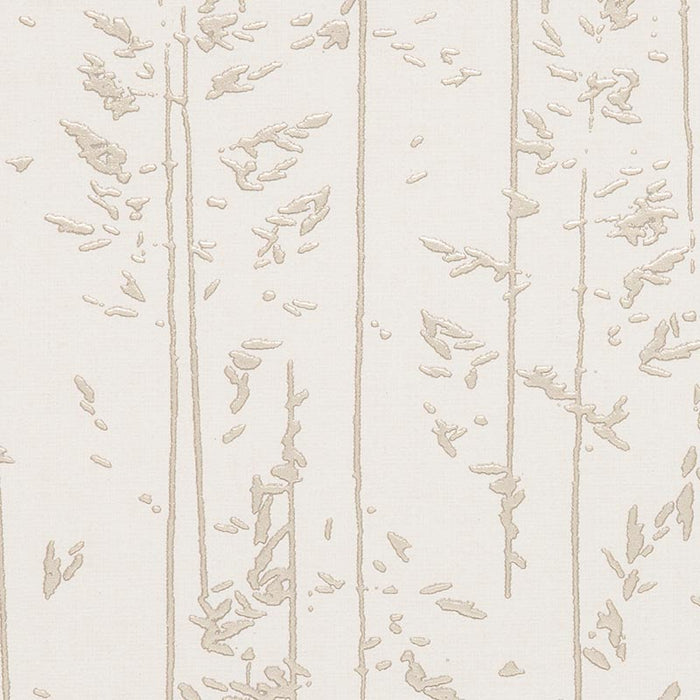 Holly Hunt Walls Enchanted Forest Ivory Wallpaper W1016/01