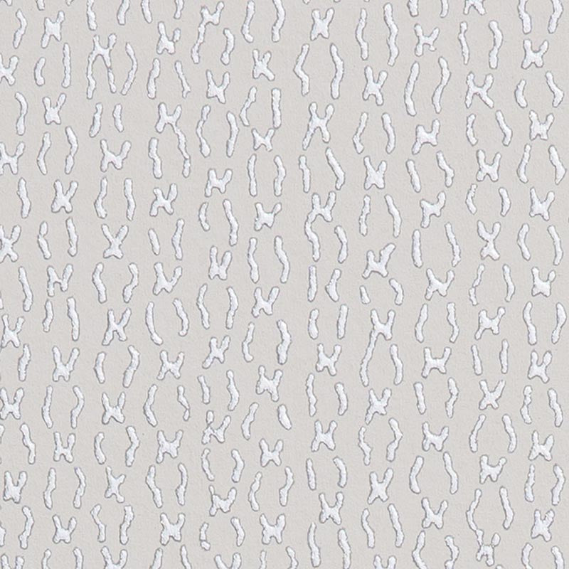 Holly Hunt Walls Medina Oyster Wallpaper W1017/01