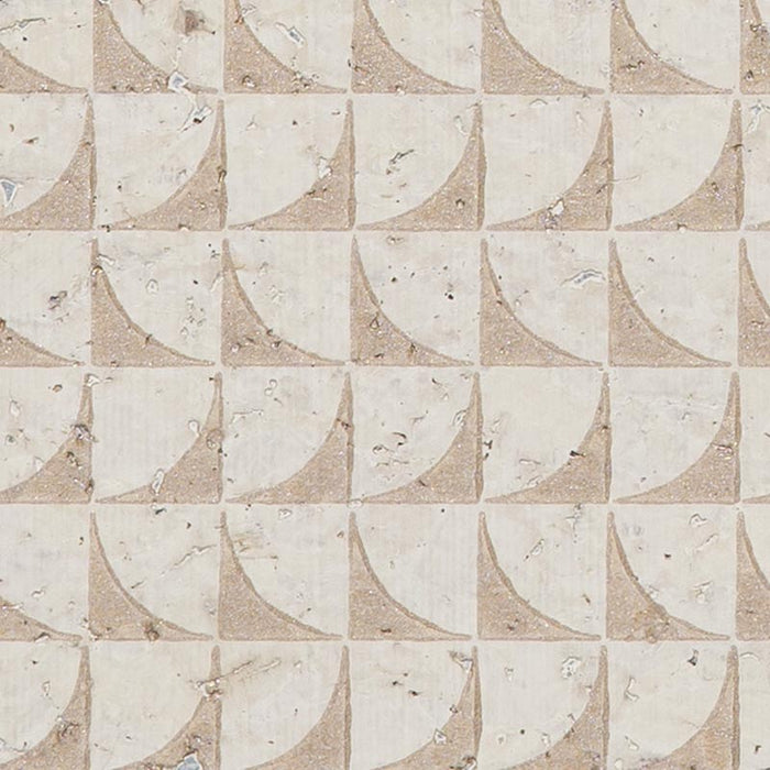 Holly Hunt Walls Lisbon Vista Limestone Wallpaper W1018/02