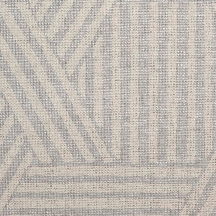 Holly Hunt Walls Seneca Taupe Wallpaper Sample W1021/03