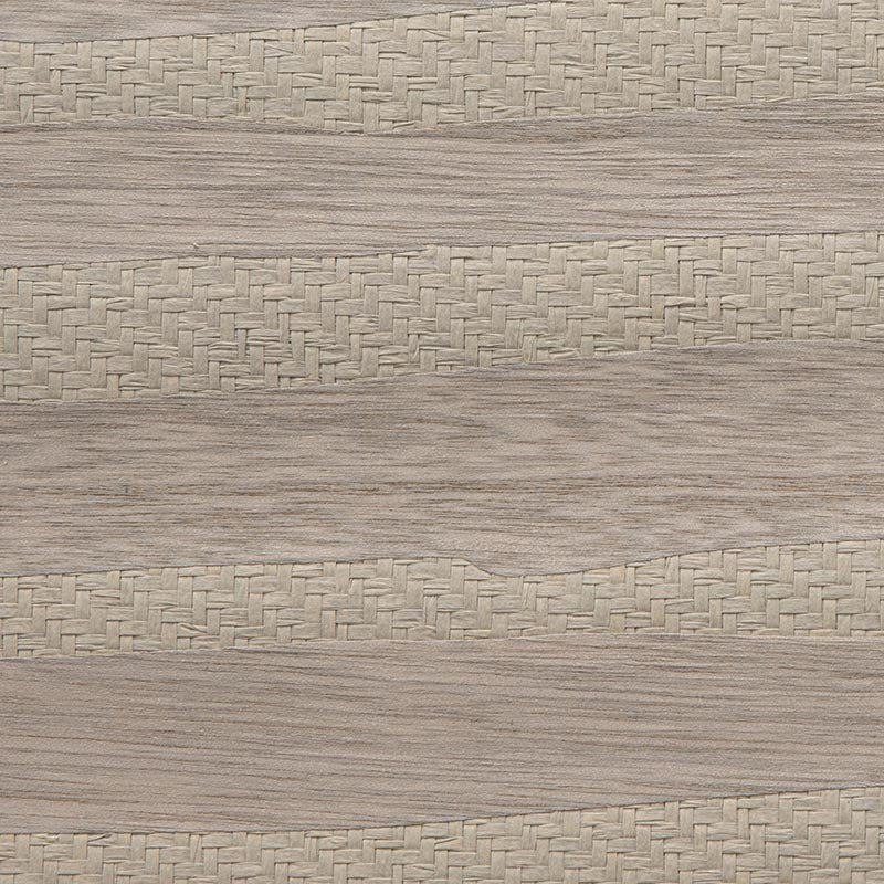 Holly Hunt Walls Bois Taupe Wallpaper W1024/03