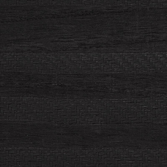 Holly Hunt Walls Bois Soft Black Wallpaper W1024/11