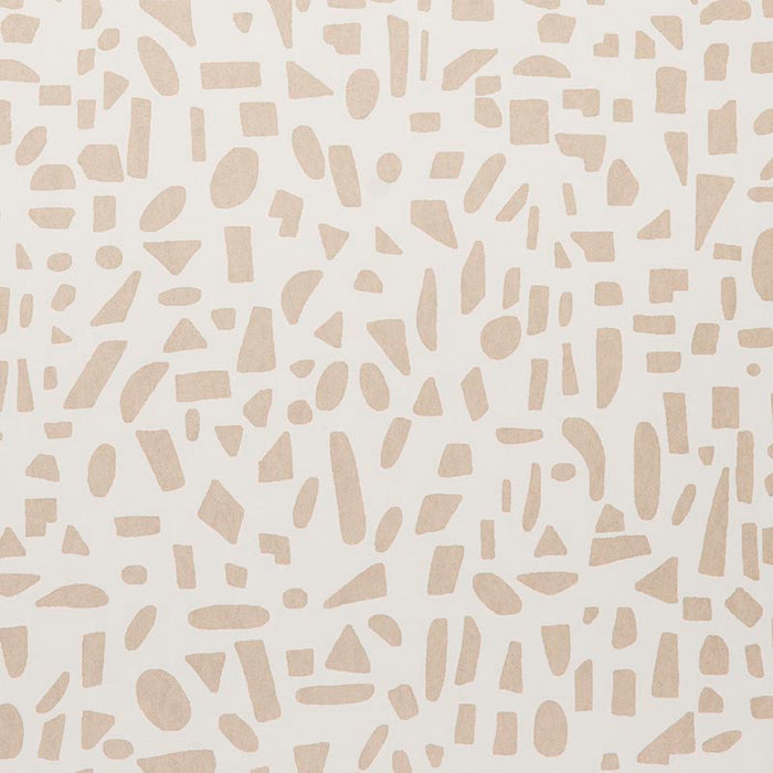 Holly Hunt Walls Aztec Ivory Wallpaper W1028/02