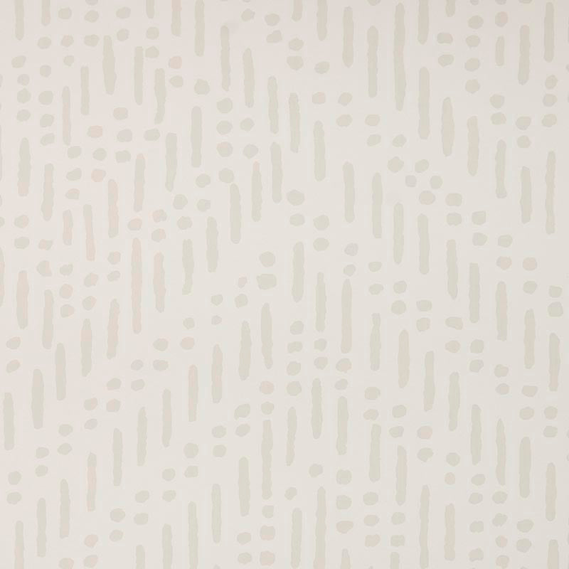 Holly Hunt Walls Labyrinth Oyster Wallpaper W1035/02