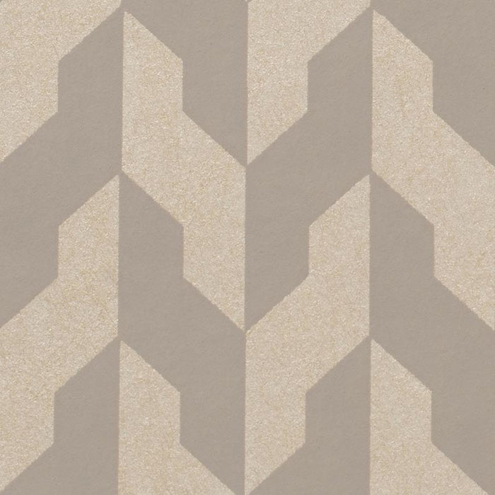 Holly Hunt Walls Deco Bronze Age Wallpaper W1041/06