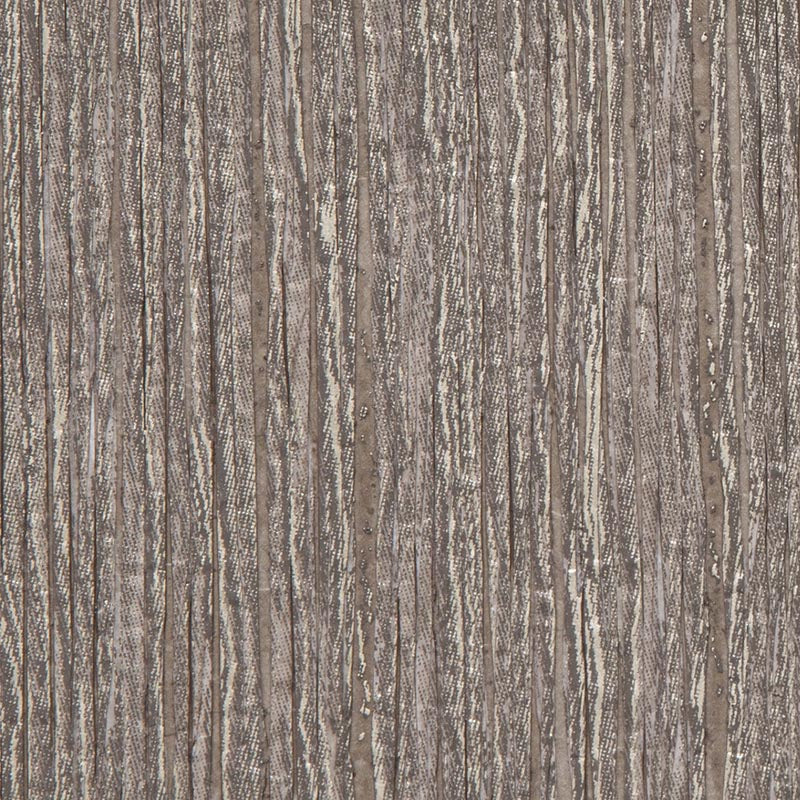 Holly Hunt Walls Burnished Bark Mocha Wallpaper W1048/08