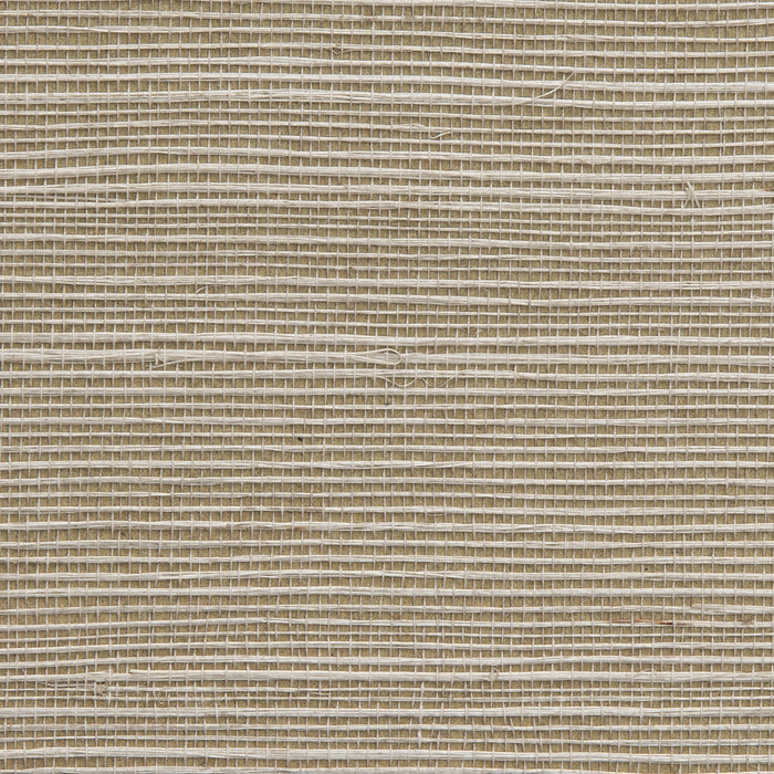 Holly Hunt Walls Tanga Taupe Wallpaper Sample W1081/10