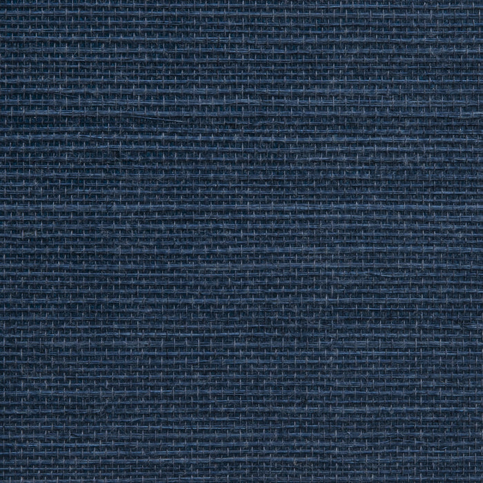 Holly Hunt Walls Tanga Indigo Wallpaper W1081/15