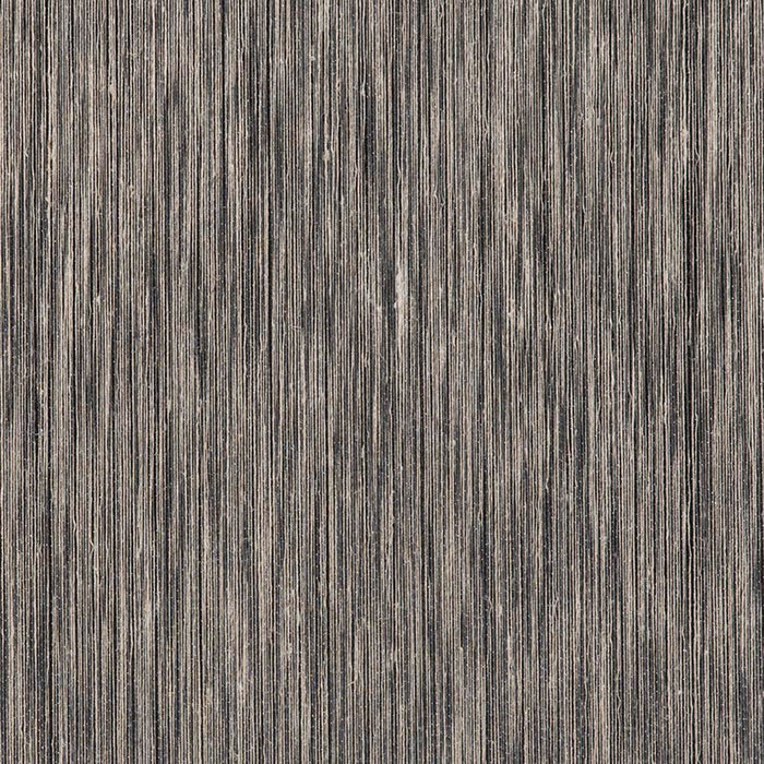 Holly Hunt Walls Striation Carbon Wallpaper Sample W3003/037