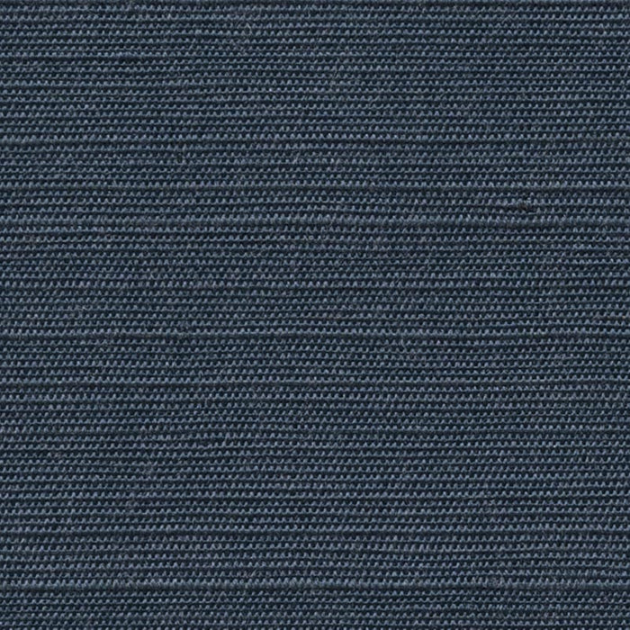 Holly Hunt Walls Abaca Linen Indigo Wallpaper Sample W3029/009