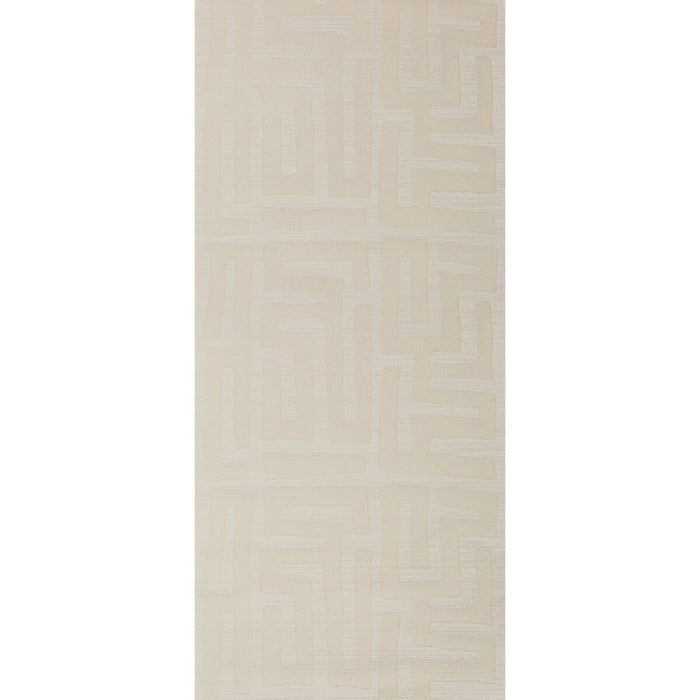 Kravet Couture Kuba Cloth Plaster Wallpaper Sample W3567.101.0